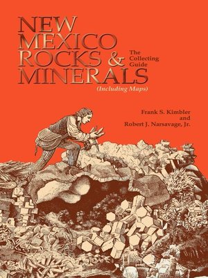 cover image of New Mexico Rocks and Minerals